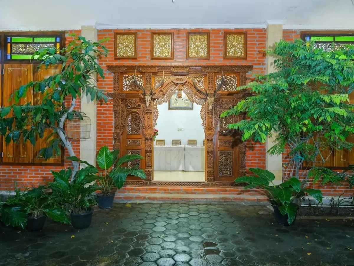 OYO 423 BeGe Homestay