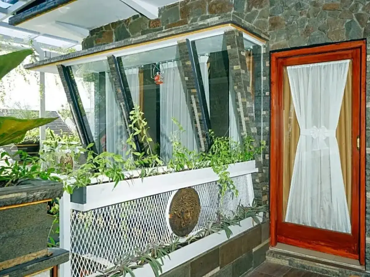 OYO 444 Rafitha Homestay