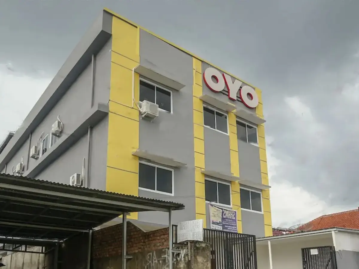 OYO 445 Lavender Homestay Syariah