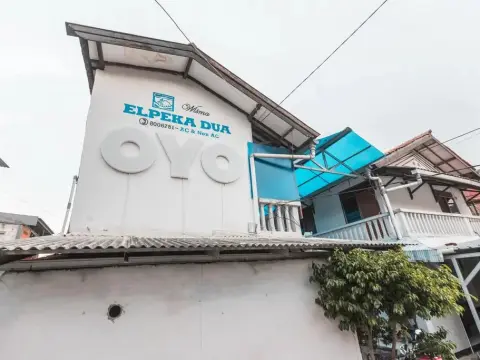 OYO 501 Elpeka Dua Residence - фото 1