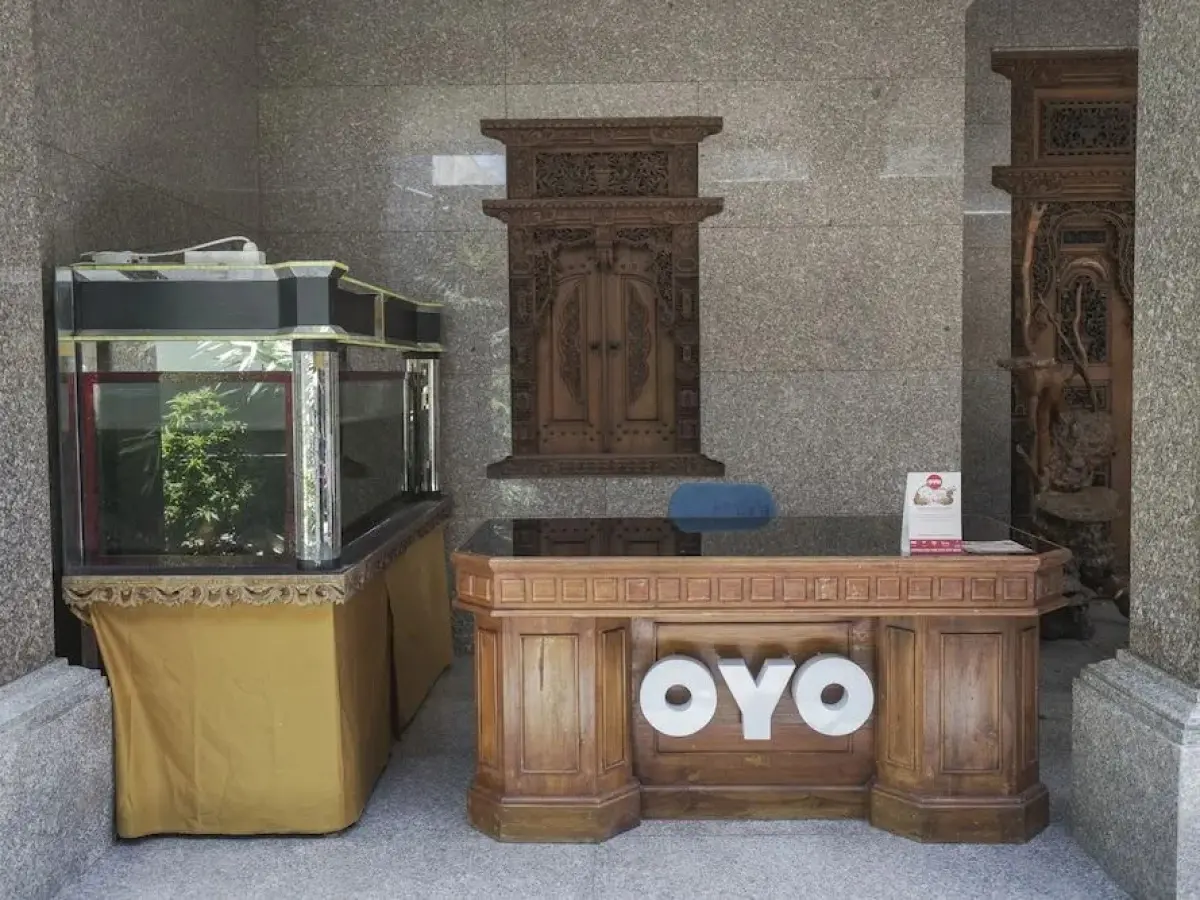 Oyo 504 Loco Homestay