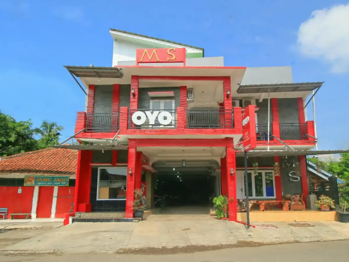 OYO 609 Ms Hotel Pangandaran