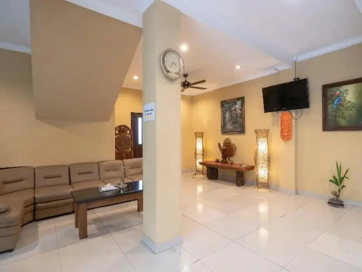 Oyo 612 Dante Guesthouse