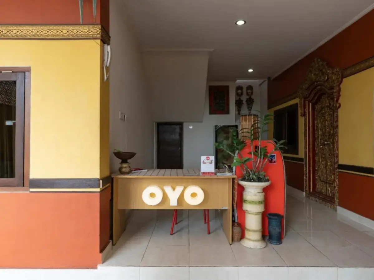 Oyo 636 Apartmen Kak Okoh