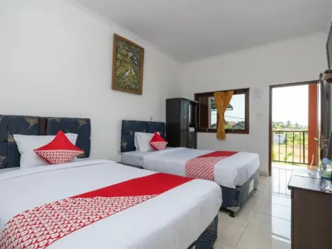 Oyo 636 Apartmen Kak Okoh - Foto 4