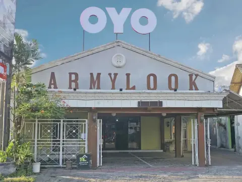 OYO 833 Hotel Army Look Syariah - Foto 1