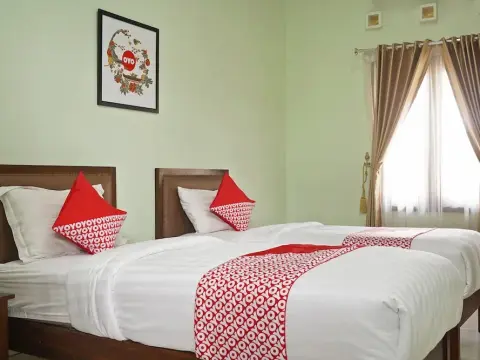 OYO 833 Hotel Army Look Syariah - Foto 4