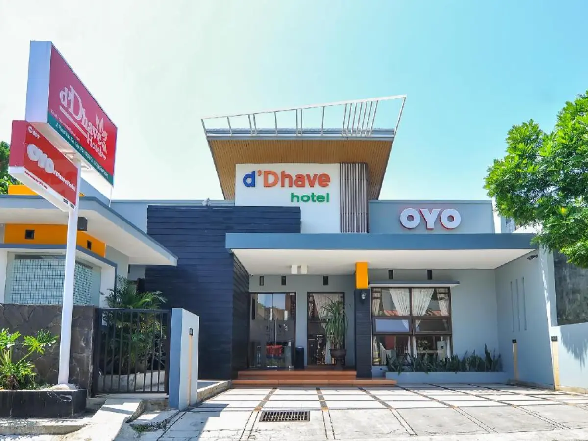 OYO 897 d'Dhave Hotel