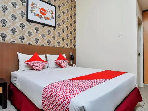 OYO 897 d'Dhave Hotel - Photo 3