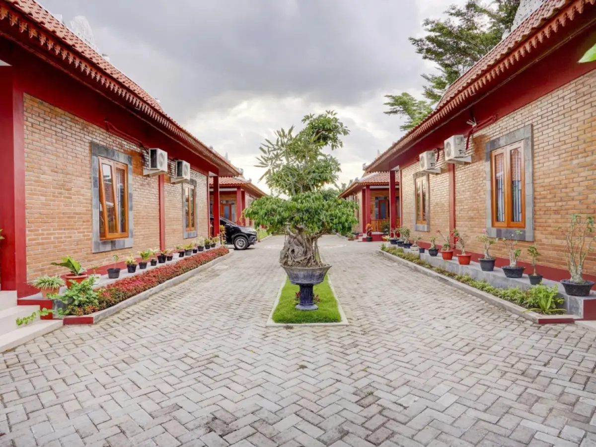 OYO 90265 Cempoko Mulyo Homestay Syariah