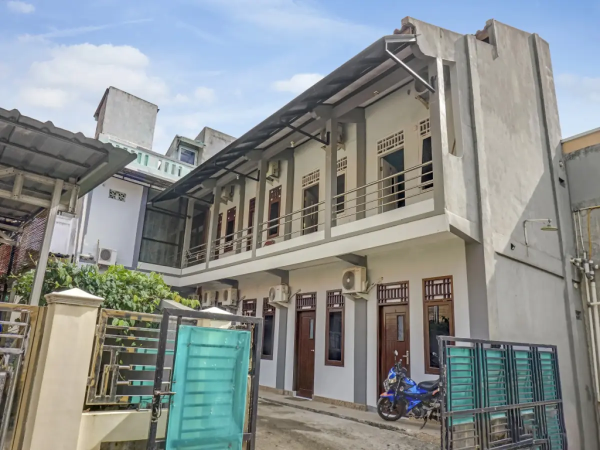 OYO 90314 Stadion Guesthouse Syariah