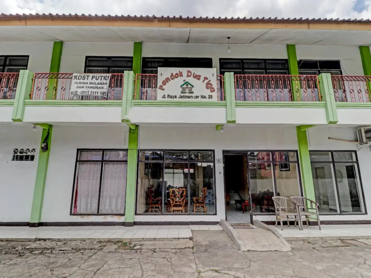 OYO 90621 Pondok 23