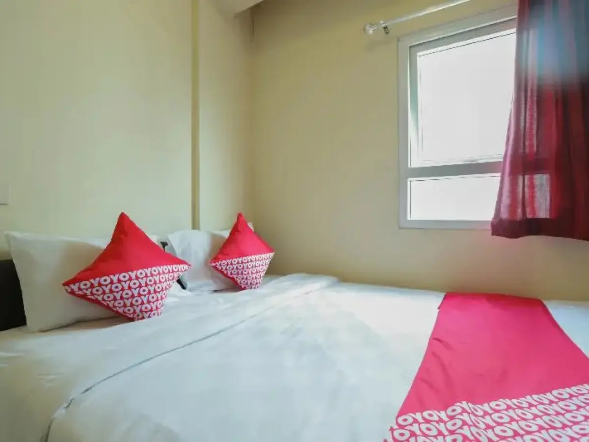 OYO 909 Lauv Room Grand Centerpoint Tower B