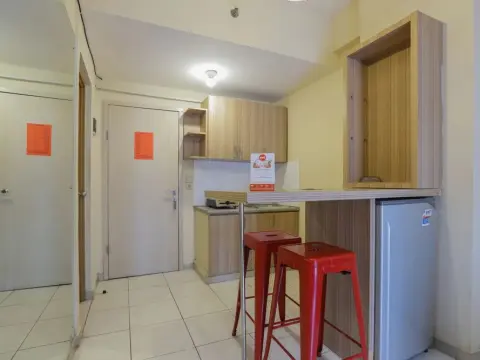 OYO 909 Lauv Room Grand Centerpoint Tower B - Photo 4