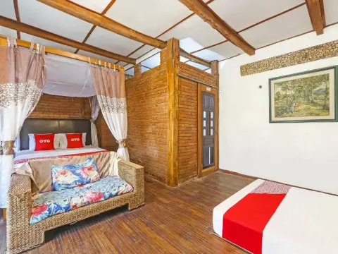 OYO 90903 Chez Laelik Homestay - Photo 4