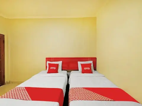 OYO 91454 Hotel Tafana - фото 2