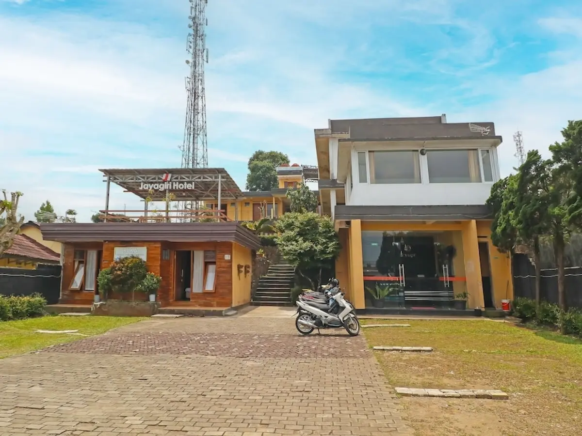 OYO 91741 Jayagiri Hotel