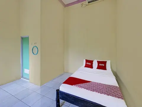 OYO 91877 Mushroom Pondok Ator Syariah Hotel - Photo 3