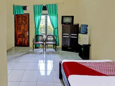 OYO 91877 Mushroom Pondok Ator Syariah Hotel - Photo 4