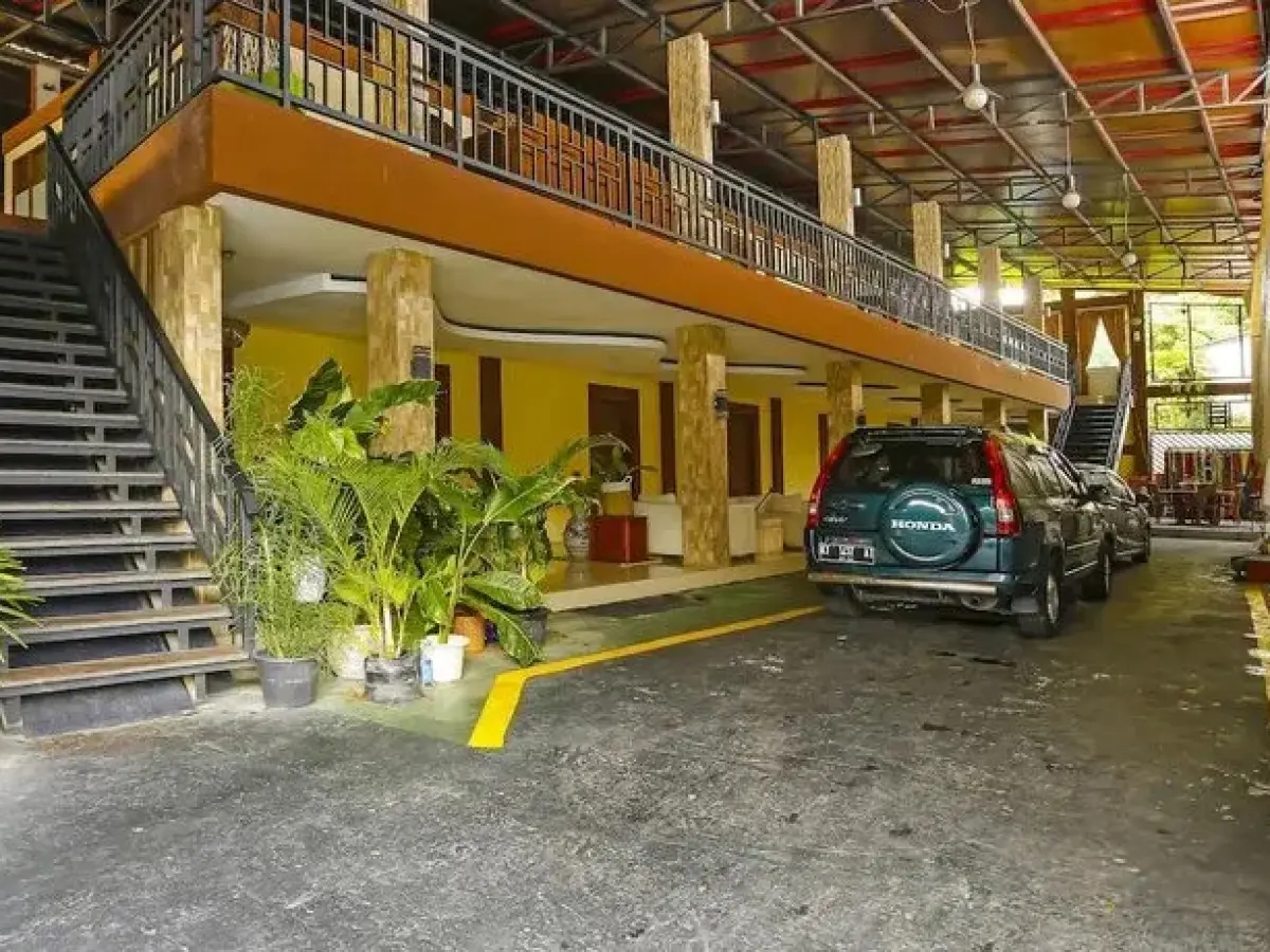 OYO 92218 Pondokan Nadita Homestay Syariah