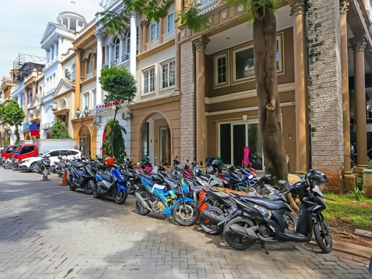 OYO 92460 Vk Pods Pik