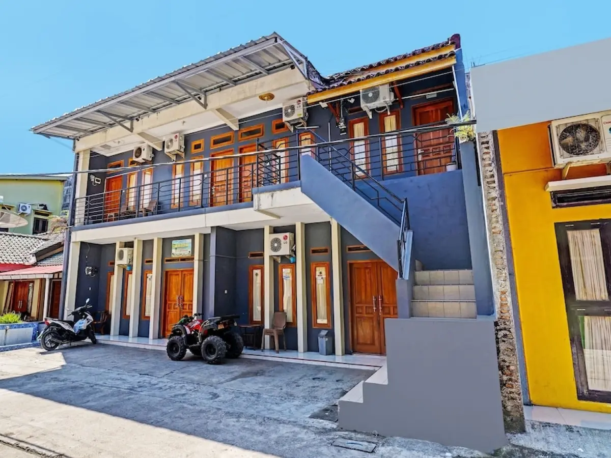 OYO 92526 Pondok Anida Pangandaran