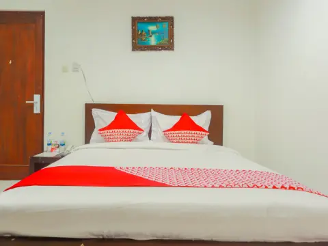 OYO Flagship 3563 New Mg Hotel - Foto 3