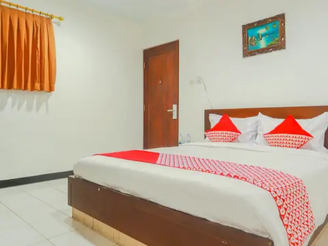 OYO Flagship 3563 New Mg Hotel - Foto 4