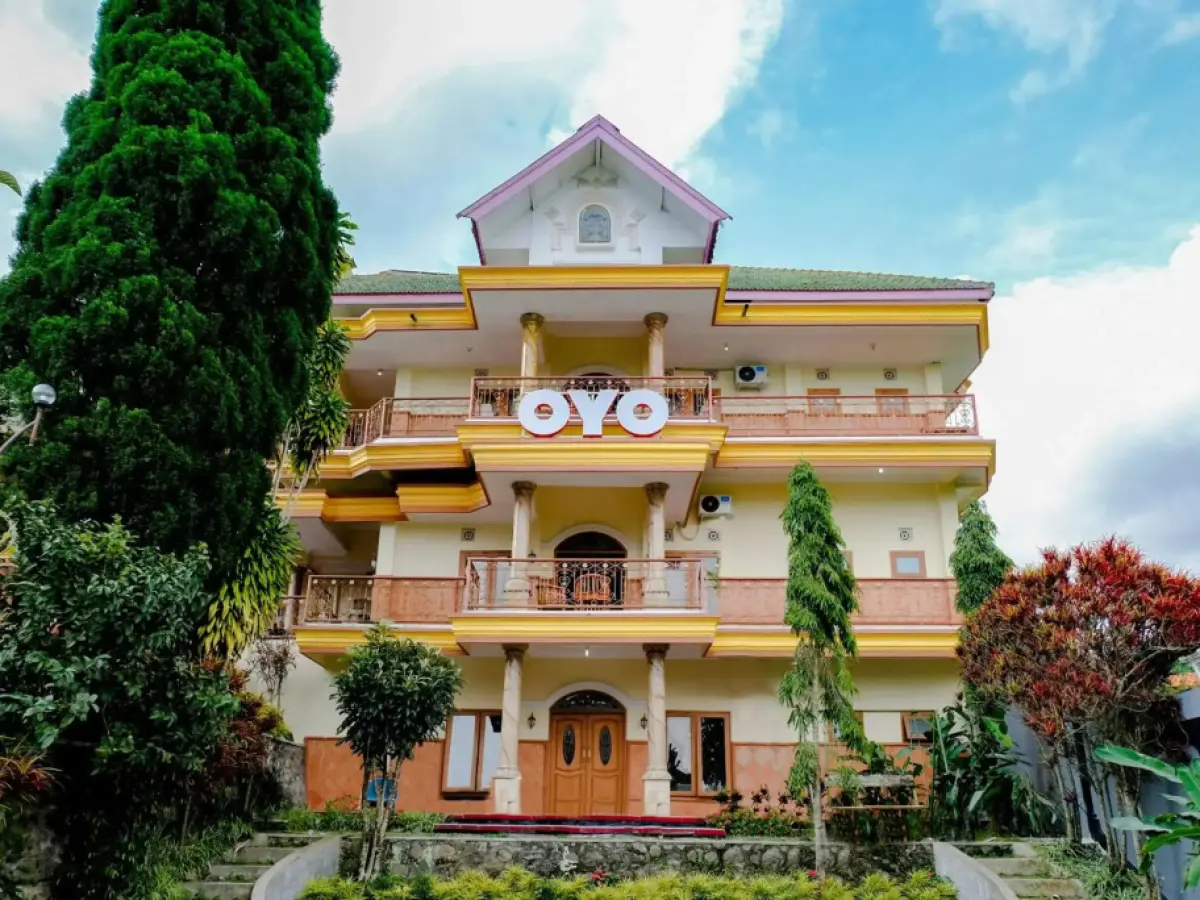 OYO Life 538 Villa Handayani Syariah