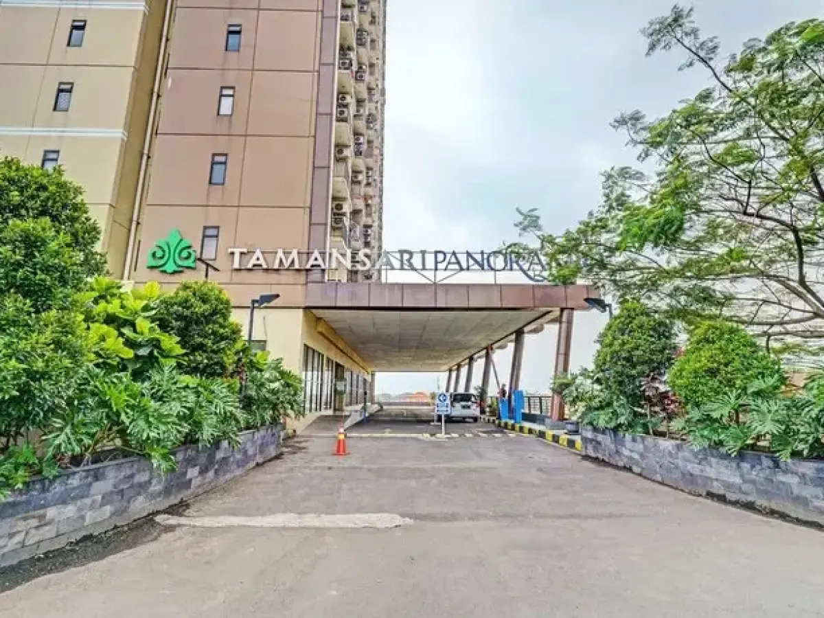 OYO Life 92712 Tamansari Panoramic By Narel