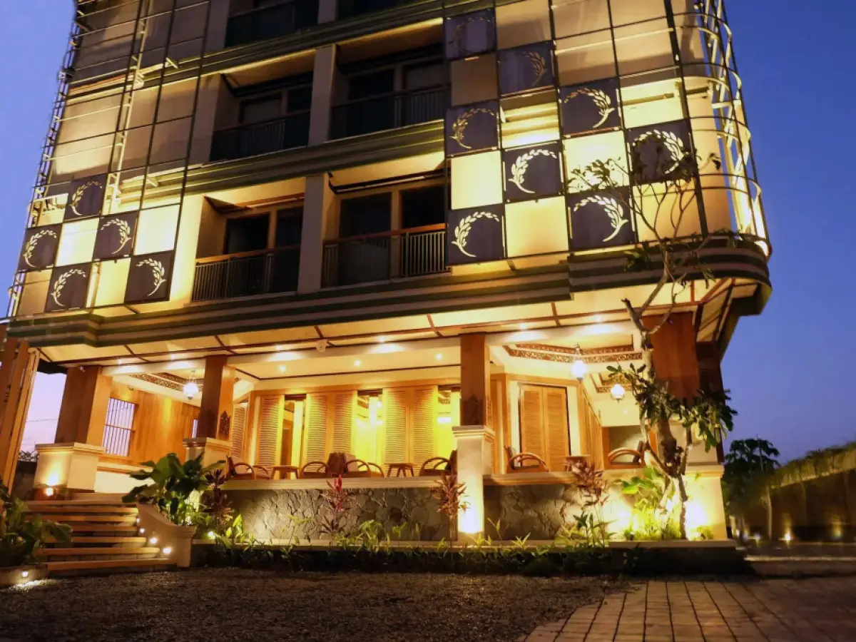 Paditeras Boutique Hotel Seminyak