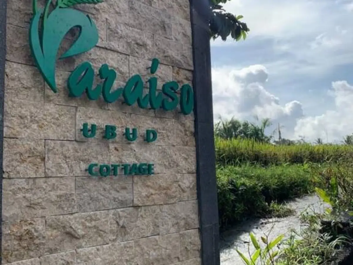 Paraiso Cottage Ubud