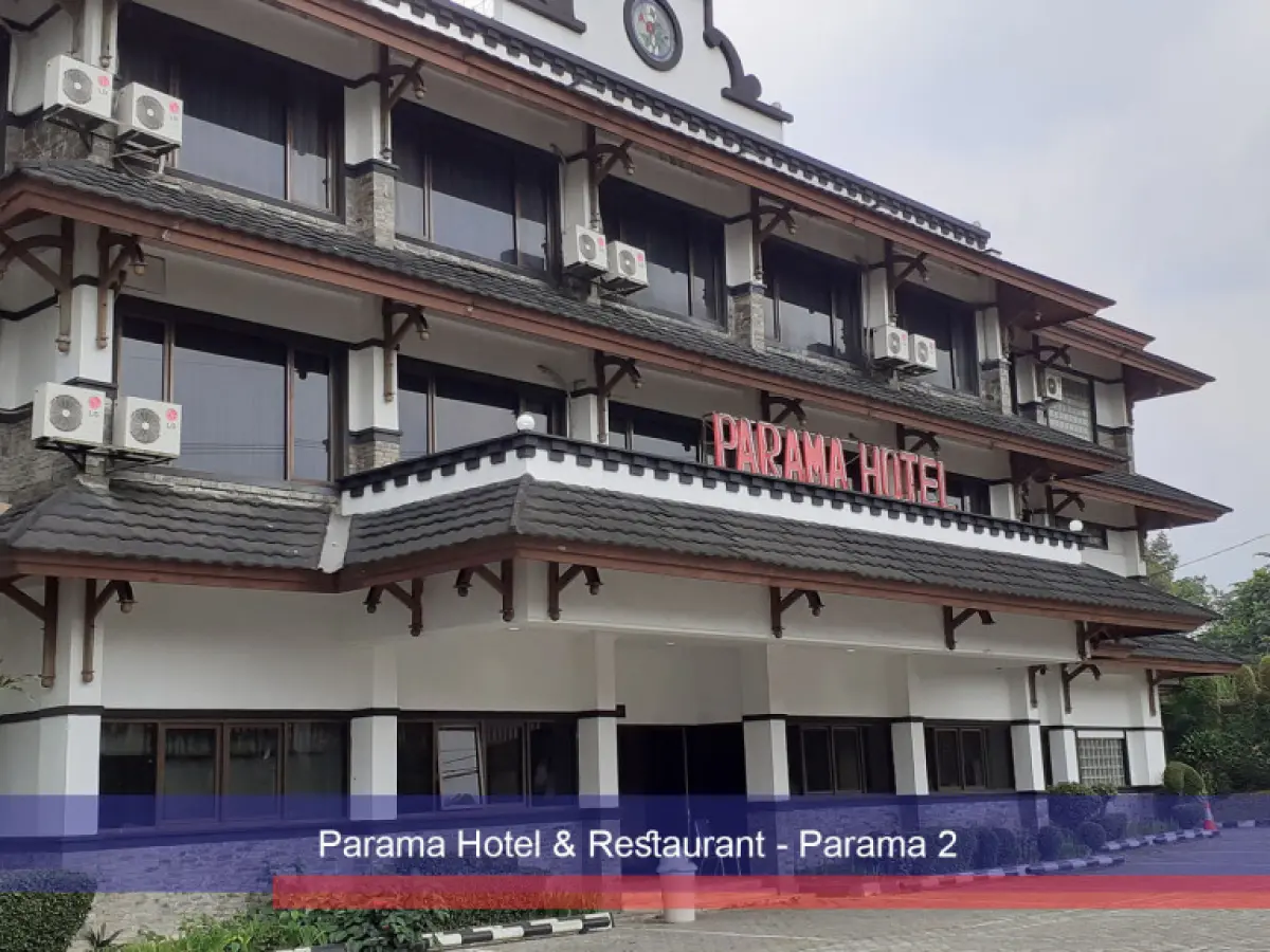 Parama Hotel Puncak