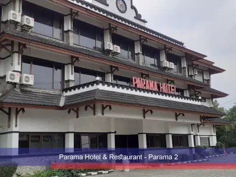 Parama Hotel Puncak - Photo 1