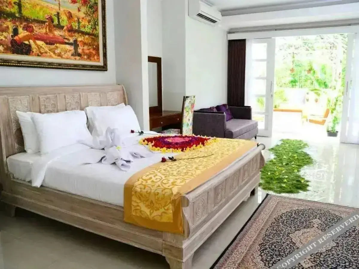Park Hotel Nusa Dua Suite and Villa
