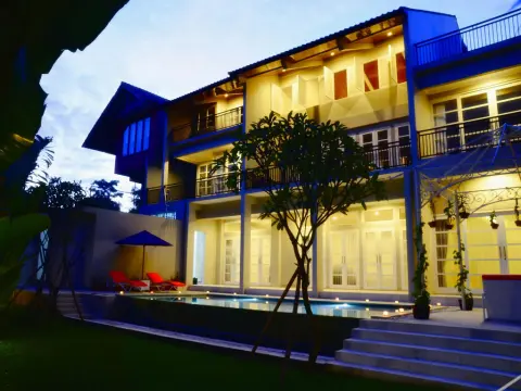 Park Hotel Nusa Dua Suite and Villa - Photo 3