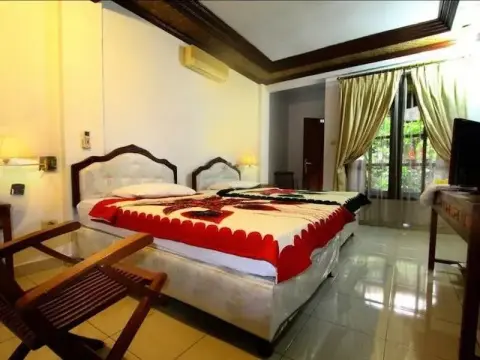 Pendawa Gapura Hotel Kuta - Foto 4