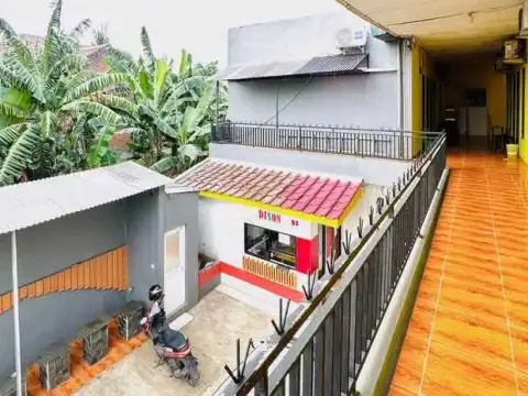 Penginapan Dison RedPartner - Photo 1