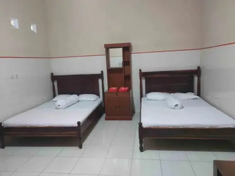 Penginapan Mentorogo Kaliurang RedPartner - Foto 3