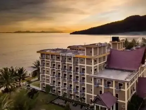 Pia Hotel Pandan Beach Resort(PIA Hotel Pandan) - Photo 2