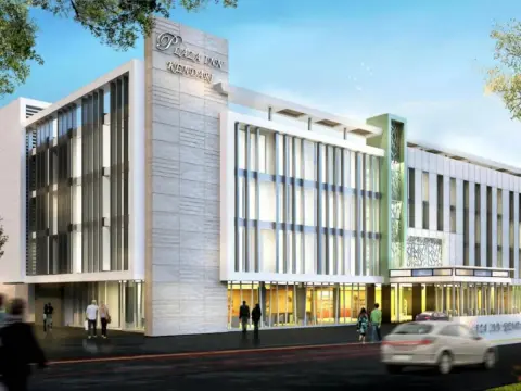 Plaza Inn Kendari - Photo 1