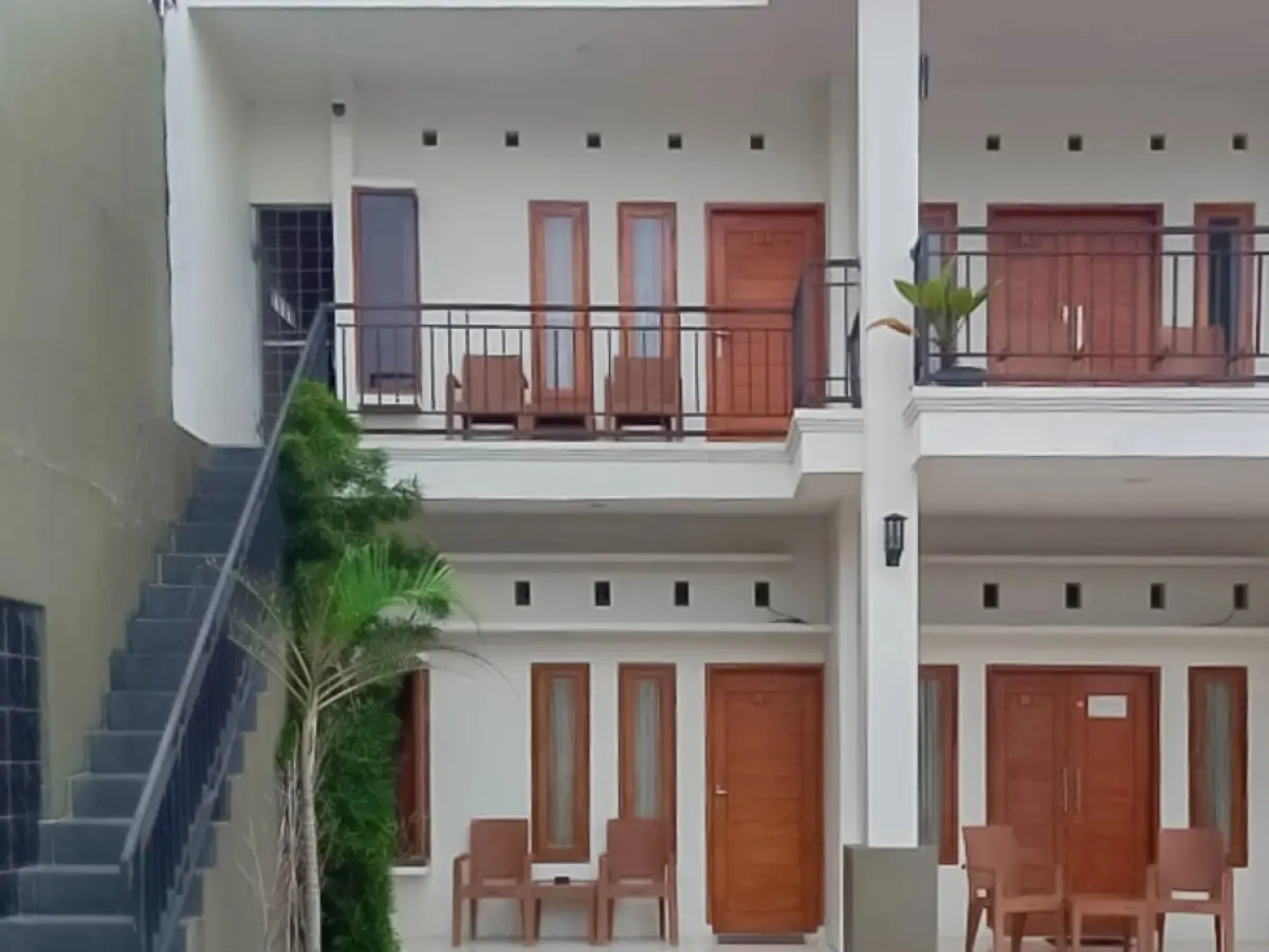 Pondok Andhika Ciater RedPartner