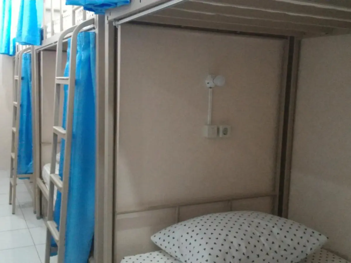 Pondok Backpacker Hostel