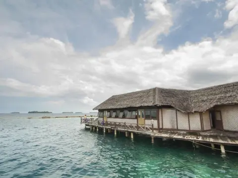 Pulau Pelangi Resort - Photo 3