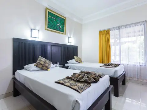 Puri Dalem Hotel Sanur - Photo 1