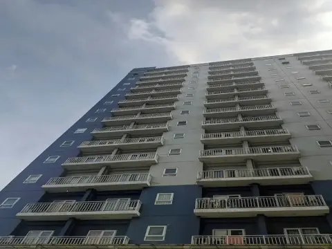 Queen Room 2 @ Grand Center Point Apartment - Foto 1