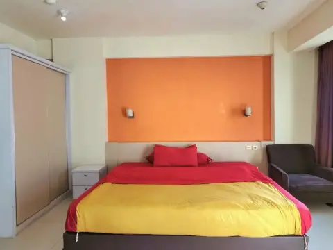 Queen Room 2 @ Grand Center Point Apartment - Foto 3