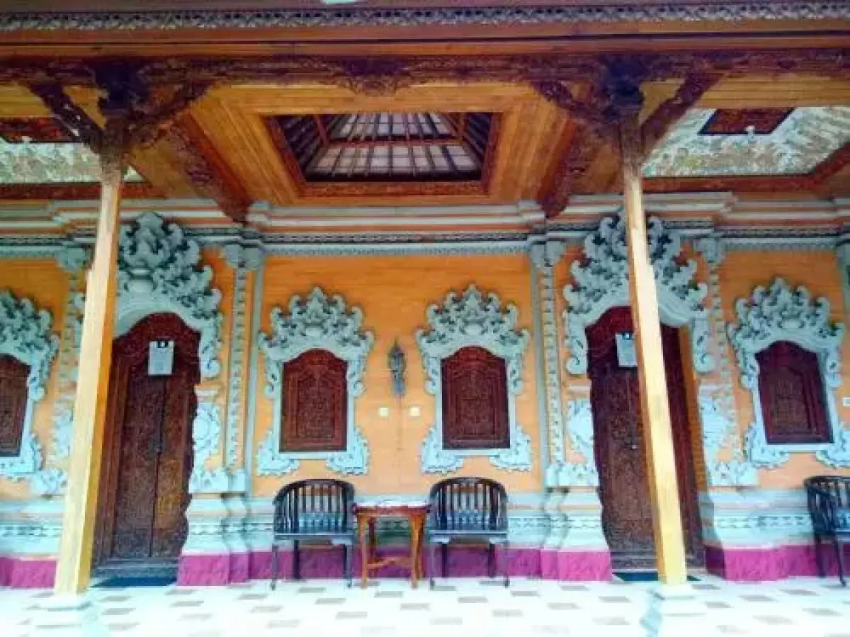 Ray homestay