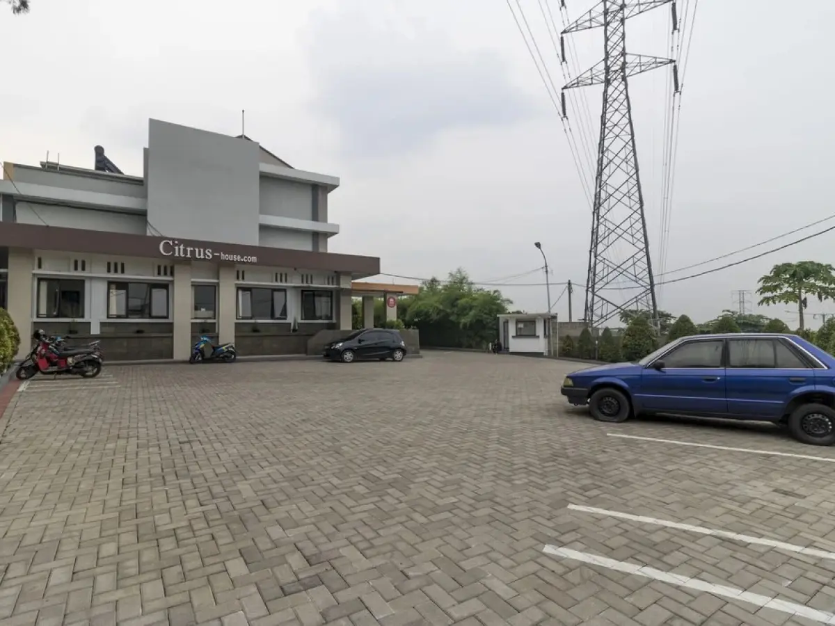 RedDoorz @ Baranangsiang Bogor