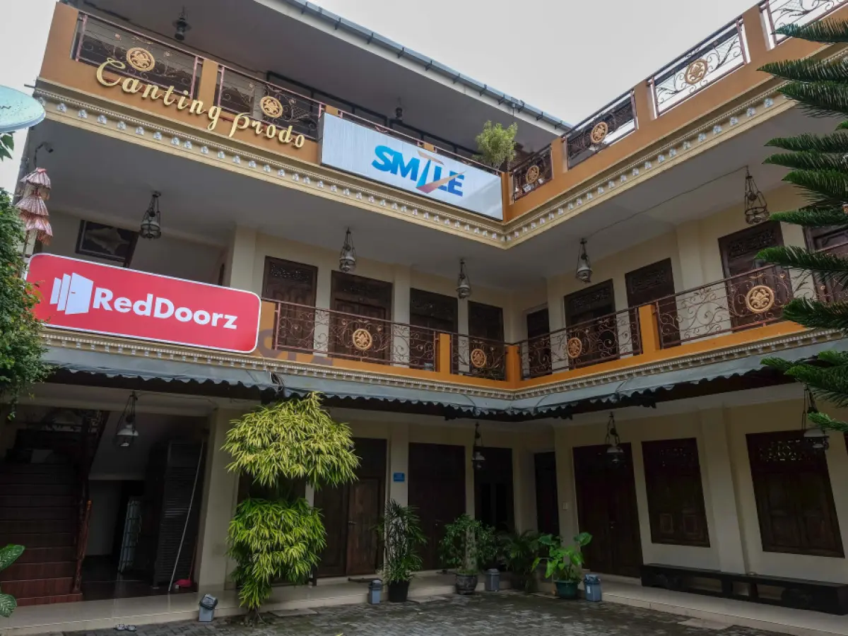 RedDoorz @ Canting Prodo Hotel Yogyakarta